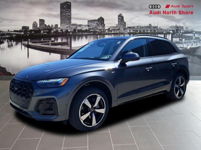 2023 Audi Q5 quattro S line Prestige 45 TFSI