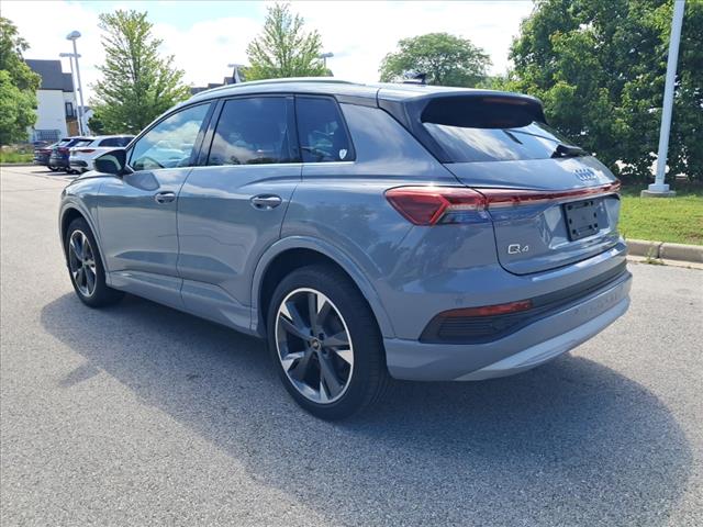 2022 Audi Q4 e-tron quattro Premium 50