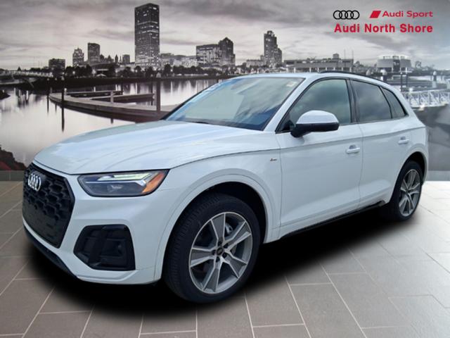 2025 Audi Q5 quattro S line Premium 45 TFSI