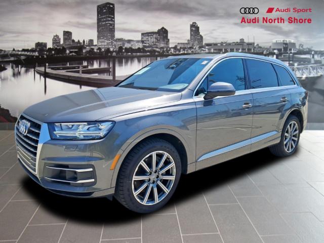 2018 Audi Q7 3.0T quattro Premium Plus