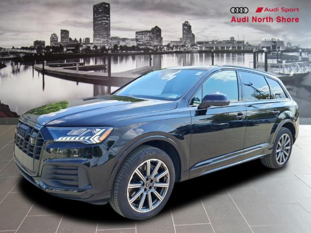 2023 Audi Q7 quattro Premium Plus 45 TFSI