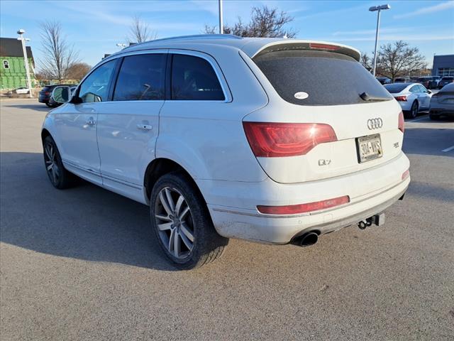 2014 Audi Q7 3.0T quattro Premium Plus