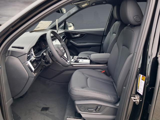 2025 Audi Q7 55 quattro Premium