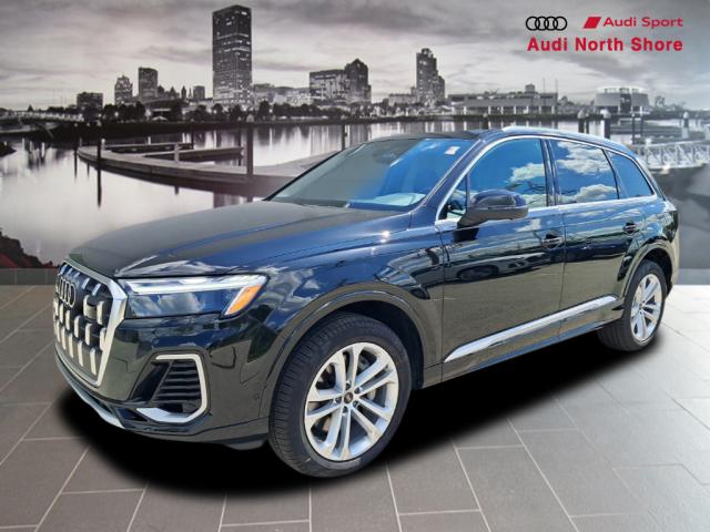 2025 Audi Q7 quattro Premium Plus 55 TFSI