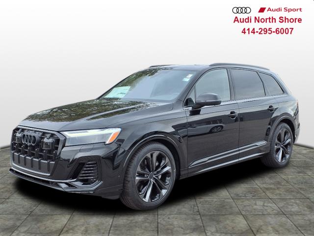 2026 Audi Q7 