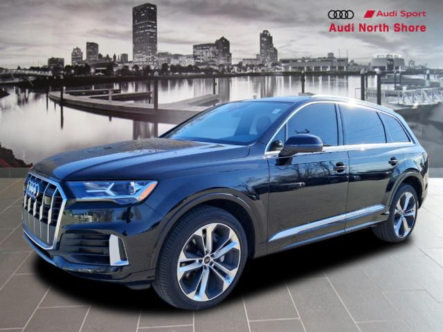 2022 Audi Q7 quattro Premium Plus 55 TFSI