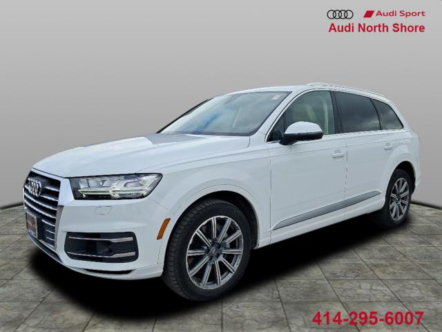 2018 Audi Q7 3.0T quattro Prestige