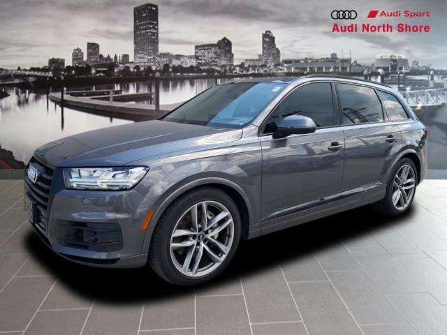2018 Audi Q7 3.0T quattro Prestige