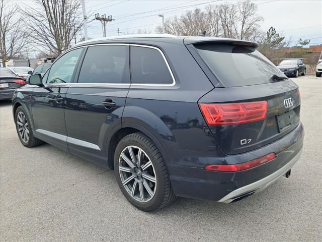 2017 Audi Q7 3.0T quattro Prestige