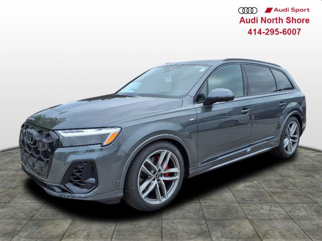 2026 Audi Q7 