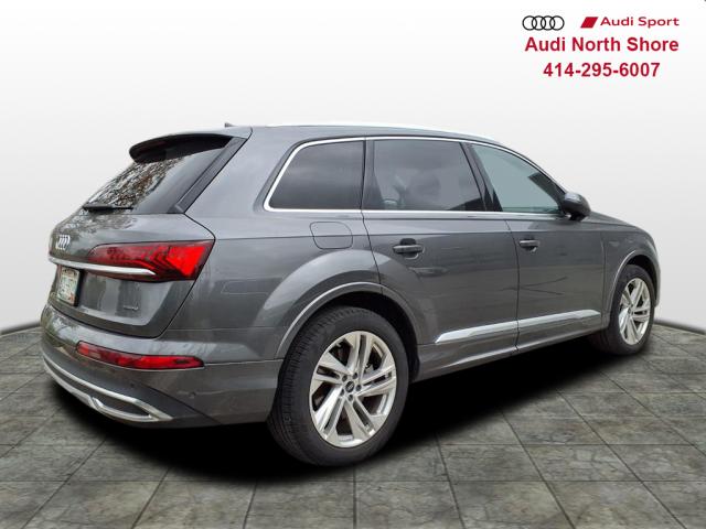 2025 Audi A5 2.0T quattro Premium