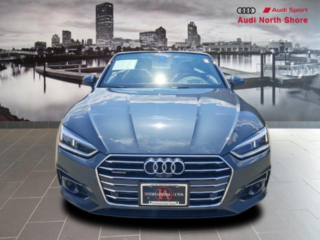 2018 Audi A5 2.0T quattro Prestige