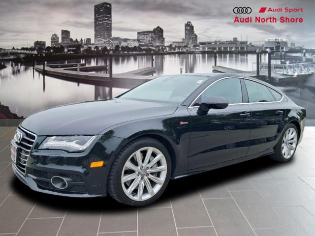 2012 Audi A7 3.0T quattro Prestige