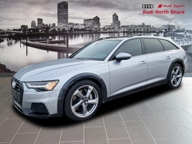 2022 Audi A6 allroad quattro Prestige 55 TFSI
