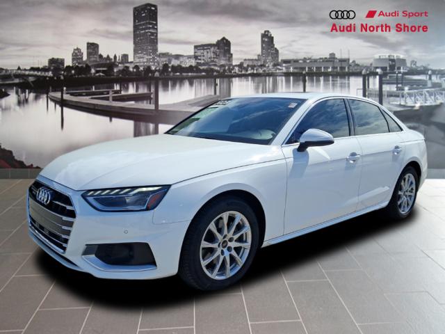 2023 Audi A4 quattro Premium 40 TFSI