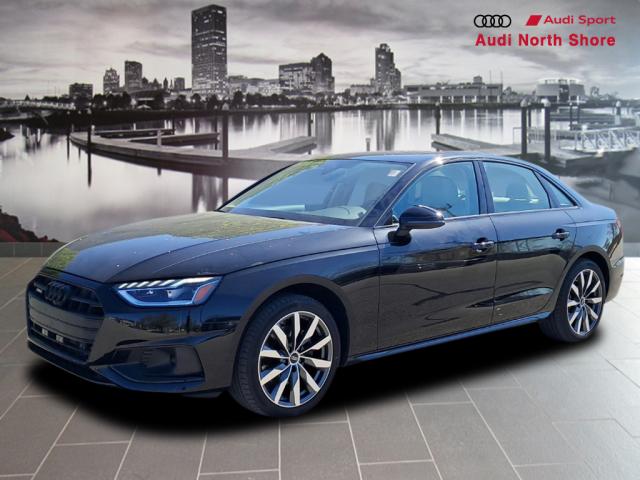 2022 Audi A4 quattro Premium Plus 40 TFSI