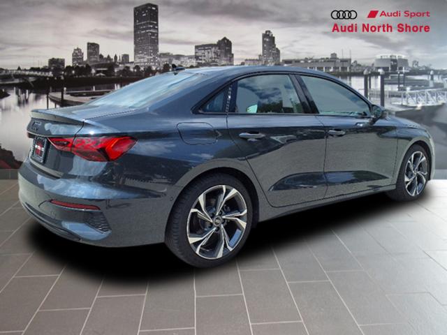 2023 Audi A3 Premium Plus 40 TFSI