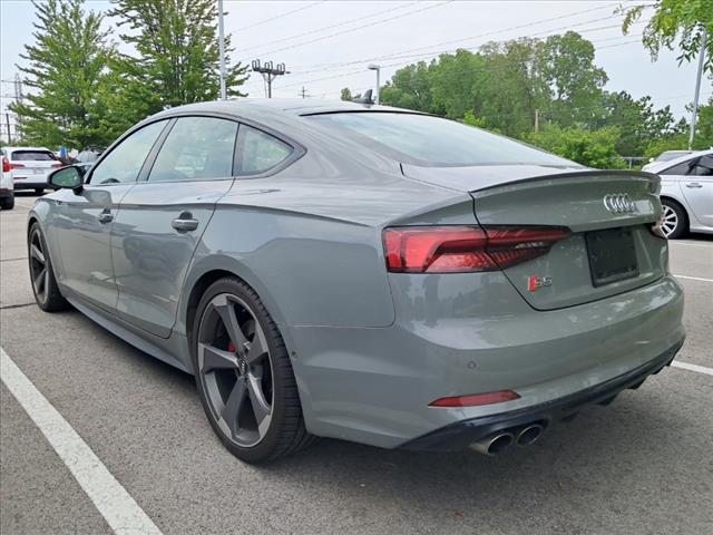2019 Audi S5 Sportback 3.0T quattro Prestige