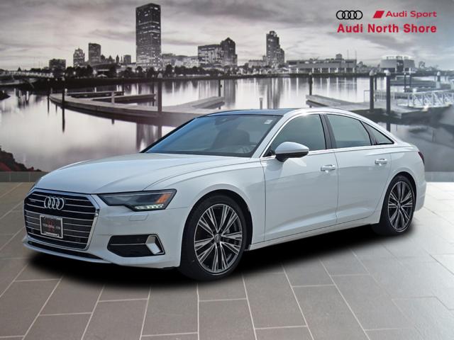 2020 Audi A6 quattro Premium 45 TFSI