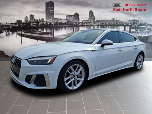 2023 Audi A5 Sportback quattro S line Premium 45 TFSI