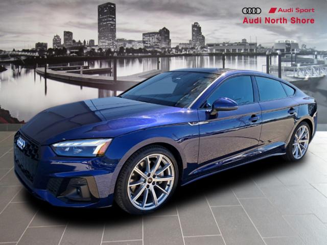 2025 Audi A5 Sportback quattro S line Premium 45 TFSI