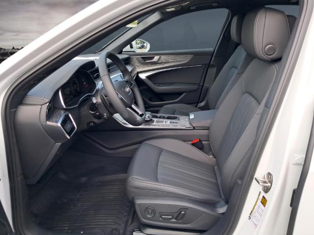 2025 Audi A6 45 quattro Premium