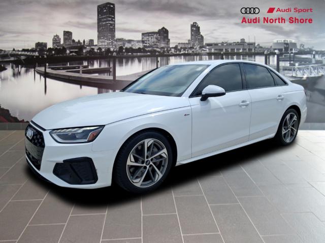 2021 Audi A4 quattro S line Prem Plus 45 TFSI