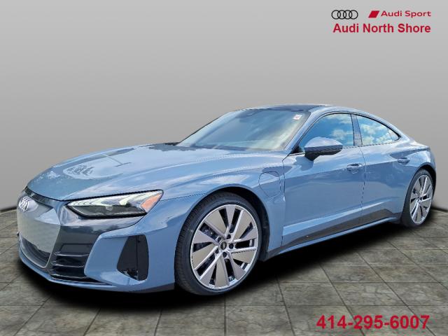 2022 Audi e-tron GT quattro Premium Plus