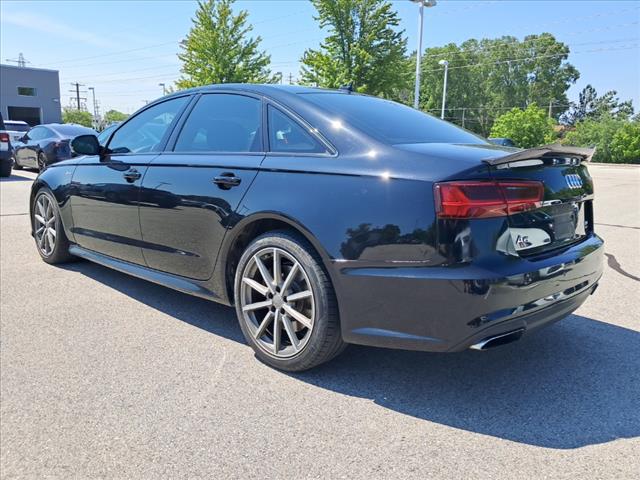 2018 Audi A6 3.0T quattro Premium Plus