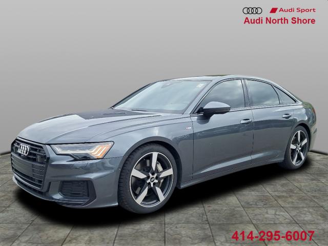 2020 Audi A6 quattro Prestige 55 TFSI