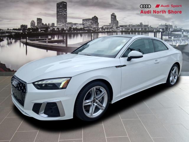 2022 Audi A5 quattro S line Prem Plus 45 TFSI
