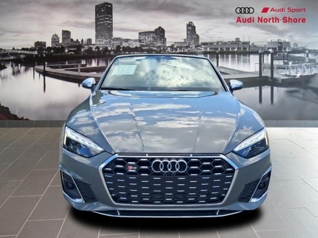 2024 Audi S5 3.0T quattro Prestige