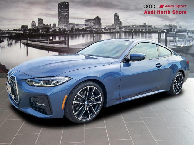 2022 BMW 4 Series 430i xDrive
