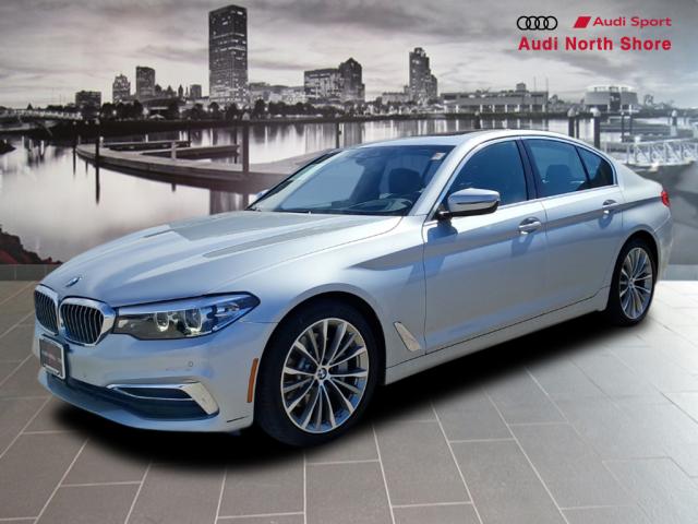 2019 BMW 5 Series 540i xDrive