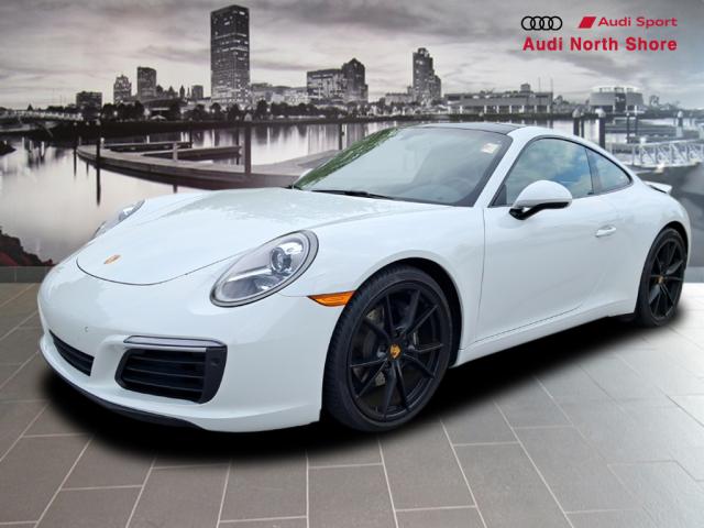 2018 Porsche 911 