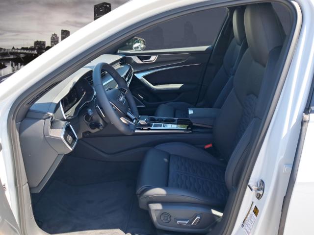 2025 Audi RS 6 Avant performance 4.0T quattro Avant