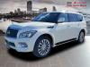 2017 INFINITI QX80 
