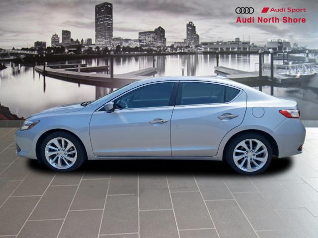 2017 Acura ILX 