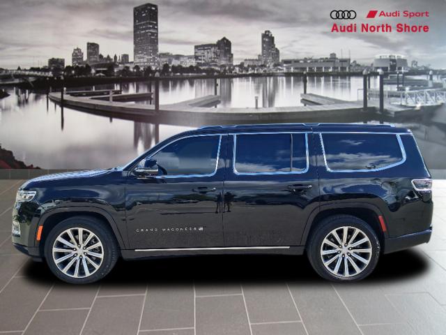 2022 Jeep Grand Wagoneer Series II