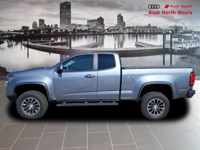 2021 Chevrolet Colorado ZR2