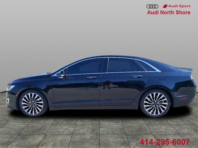 2017 Lincoln MKZ Reserve