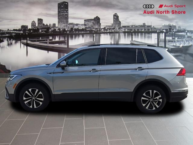 2023 Volkswagen Tiguan S 4Motion
