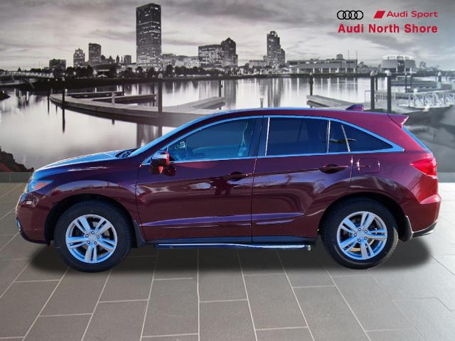 Preowned 2013 ACURA RDX w/Tech for sale by Audi North Shore in Brown Deer, WI