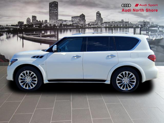 2017 INFINITI QX80 