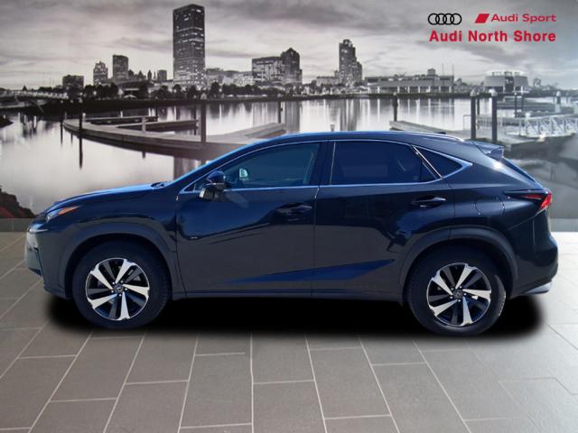 2018 Lexus NX 300 