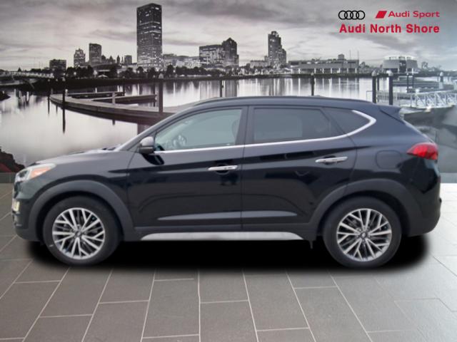 2020 Hyundai TUCSON Ultimate