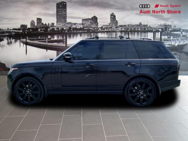 2016 Land Rover Range Rover 