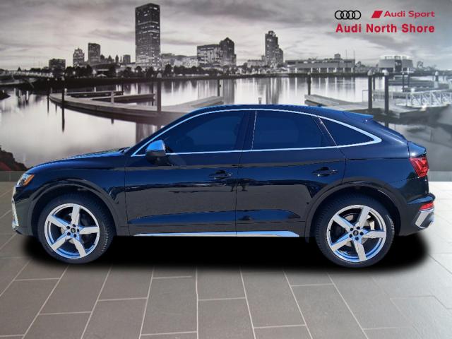 2022 Audi SQ5 Sportback 3.0T quattro Premium Plus