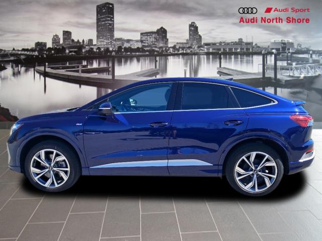2023 Audi Q4 Sportback e-tron quattro Premium Plus 50