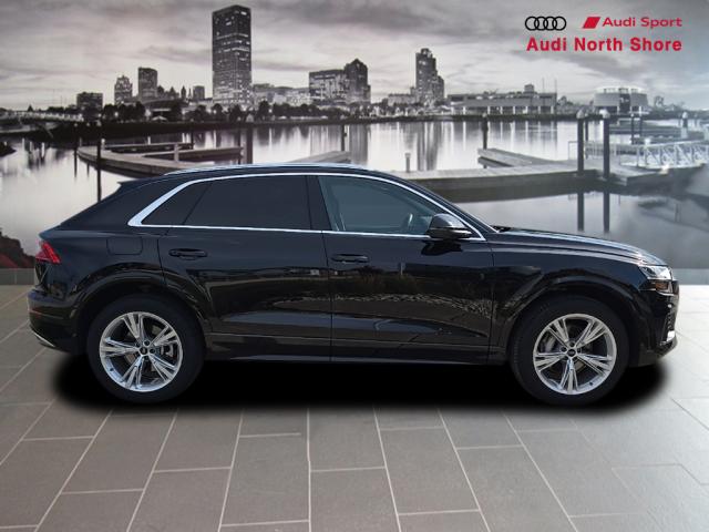 2023 Audi Q8 quattro Premium 55 TFSI